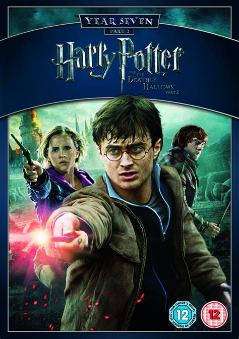 Harry Potter And The Deathly Hallows Part 2 Vudu - Harry Potter and the Deathly Hallows Part 2